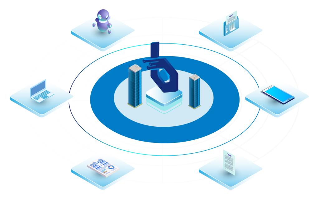 Automate manual processes